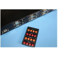 MT-VT414 音視頻4進(jìn)4出四進(jìn)四出 VGA矩陣切換器共享數(shù)字會議矩陣