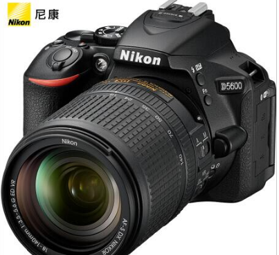 尼康（Nikon）D5600 18-140mm VR防抖 入門級單反相機(jī) 套機(jī) 旅游套機(jī) d5600