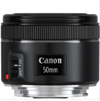 佳能（Canon）EF 50mm f/1.8 STM 標(biāo)準(zhǔn)定焦鏡頭