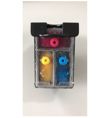 惠普63原裝拆機墨盒適用于3632 2130 3630 3830噴墨打印機一體機