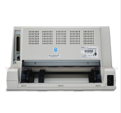 愛普生（EPSON）LQ-80KFII 針式打印機(jī)（80列平推式）LQ-80KF升級版 官方標(biāo)配
